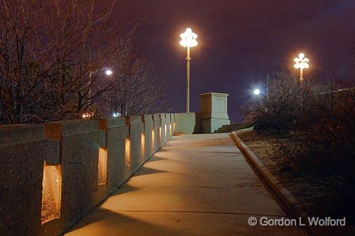 Ottawa Walkway_11333.jpg - Photographed at Ottawa, Ontario - the capital of Canada.